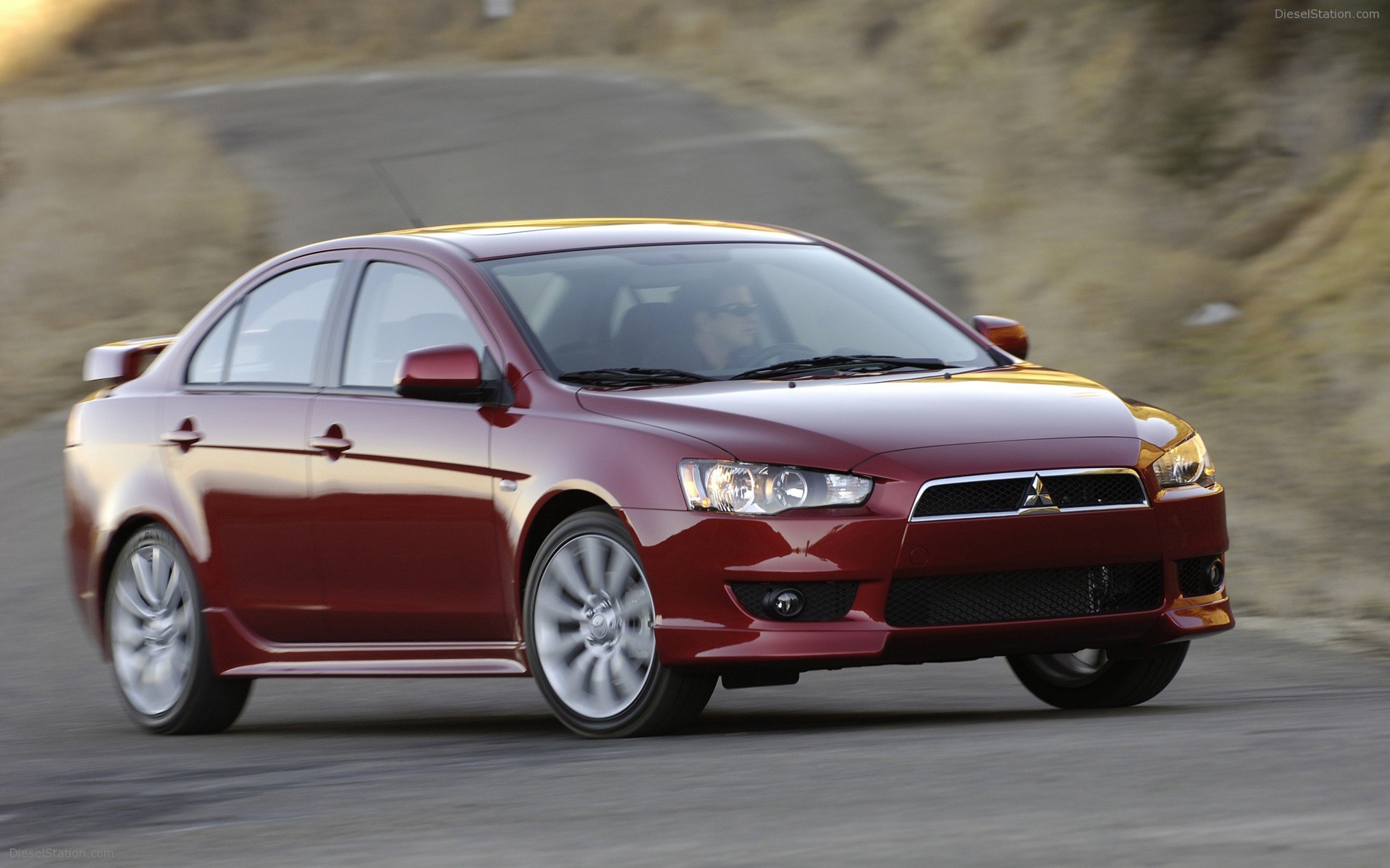 Mitsubishi Lancer (2008)